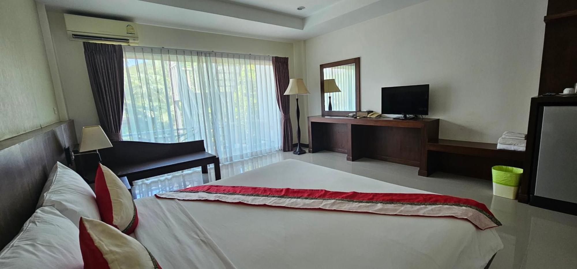 The Pano Hotel & Residence Ao Nang Exterior foto