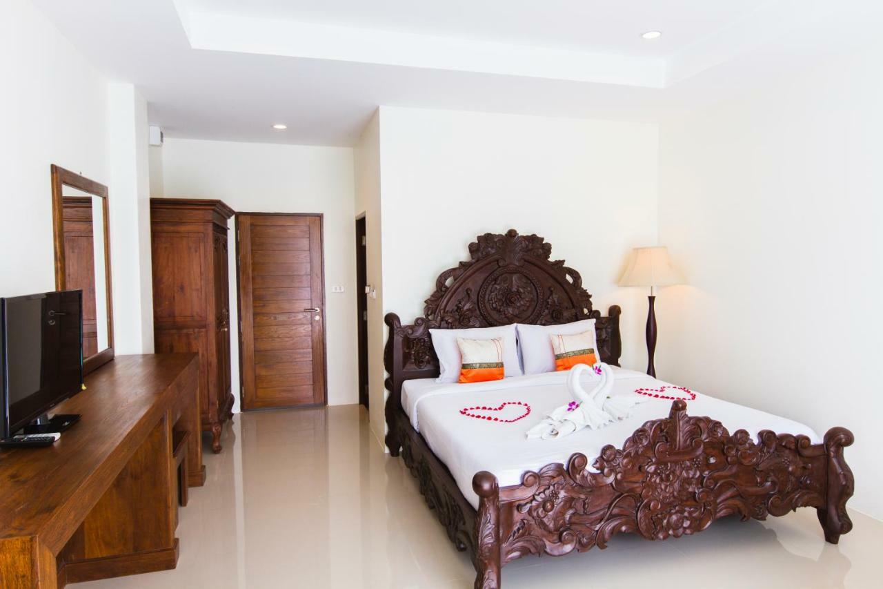 The Pano Hotel & Residence Ao Nang Exterior foto